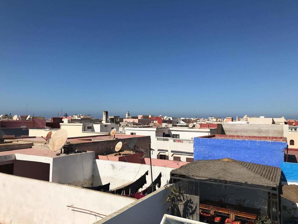 Riad Salmiya Dune Essaouira Exterior photo